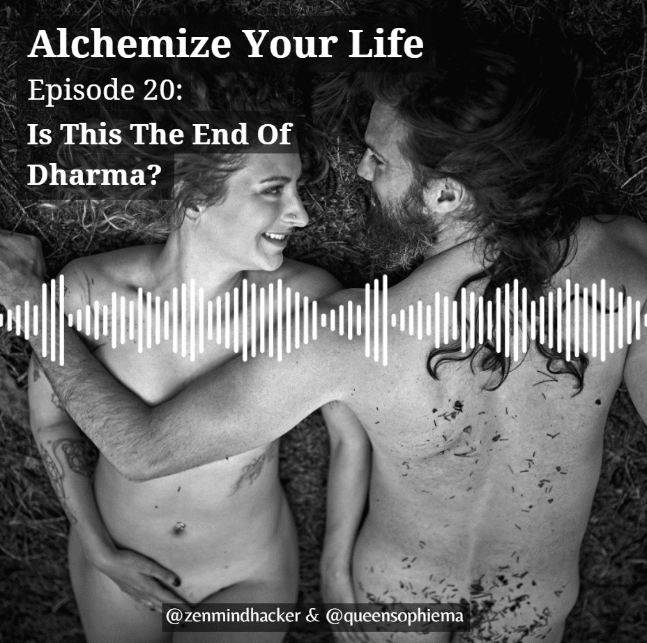 CHEMIZE YOUR LIFE EP20: Is This The End Of Dharma?