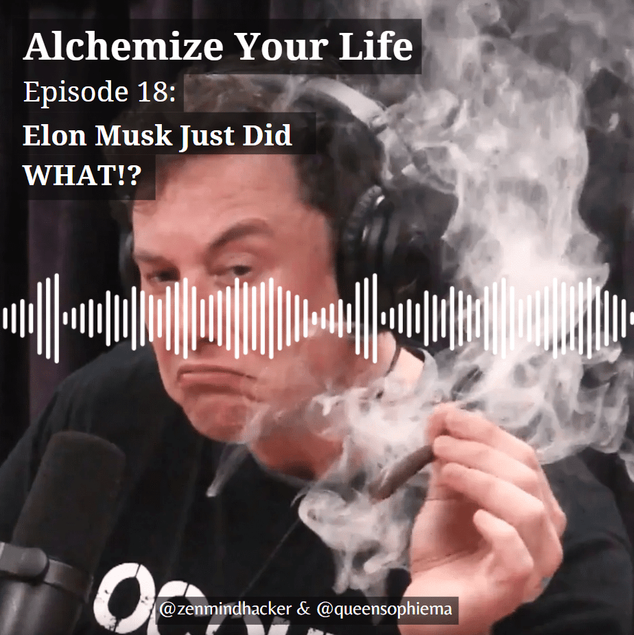 Episode 18: Elon Musk just did WHAT!?